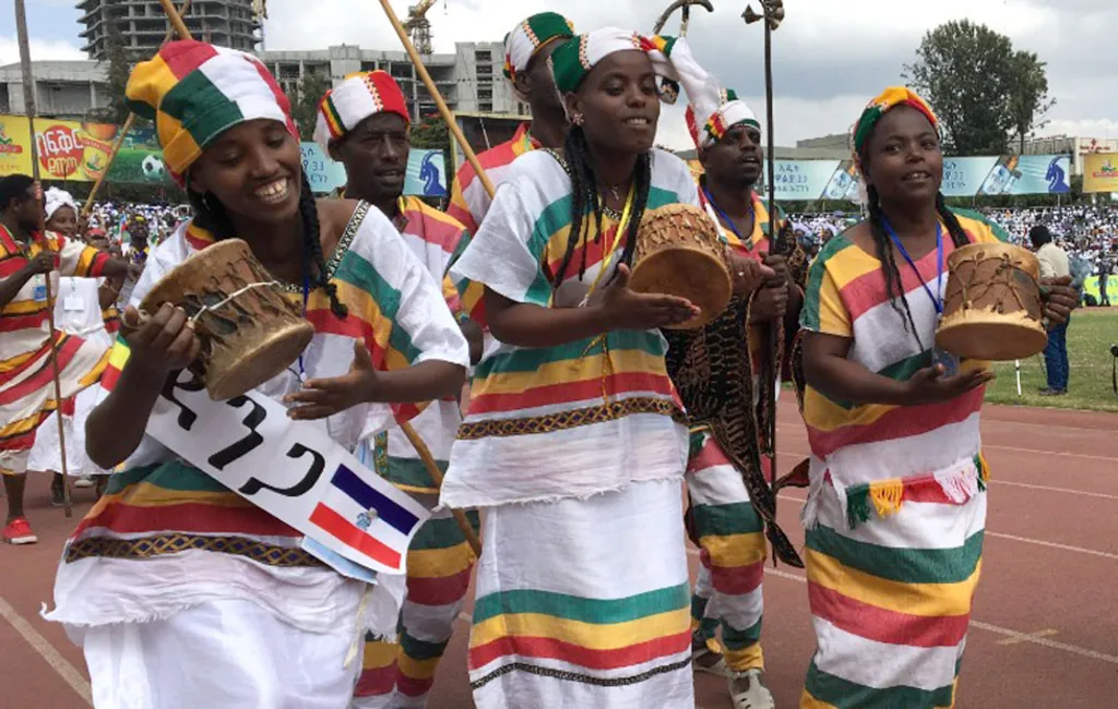 Ethiopia